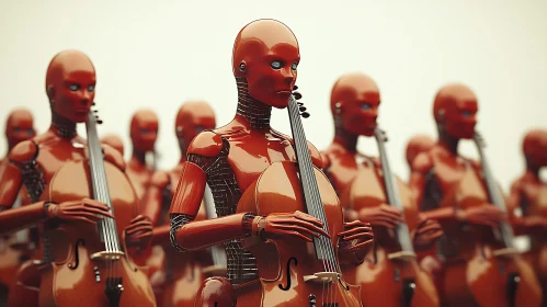 Red Robot Cellists Ensemble