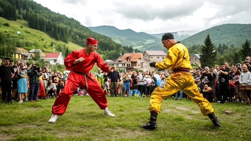 Combat in the Countryside