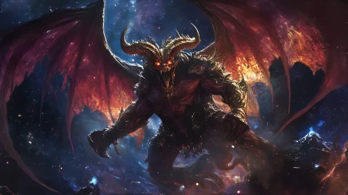 Infernal Cosmic Entity