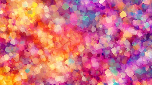 Vibrant Geometric Art Patterns