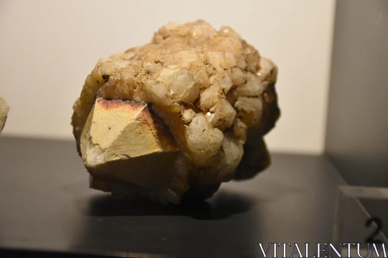 PHOTO Natural Mineral Specimen