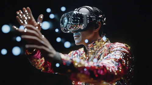 Virtual Reality Headset User Experience
