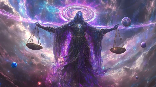 Galactic Guardian of Equilibrium