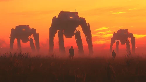 Sunset of the Machines