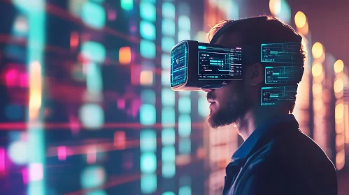 Virtual Reality Immersion: A Digital Experience