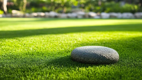 Lawn Stone