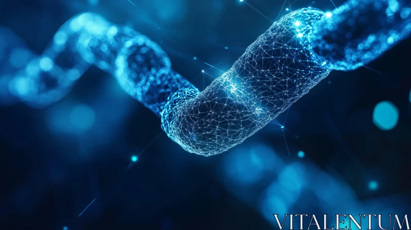 Digital Chain: Secure Network Connection