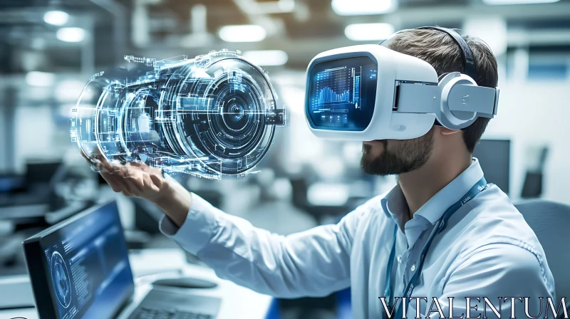 Virtual Reality Interface: Future Technology