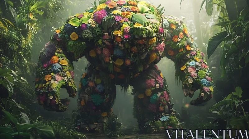 Enchanted Forest Guardian