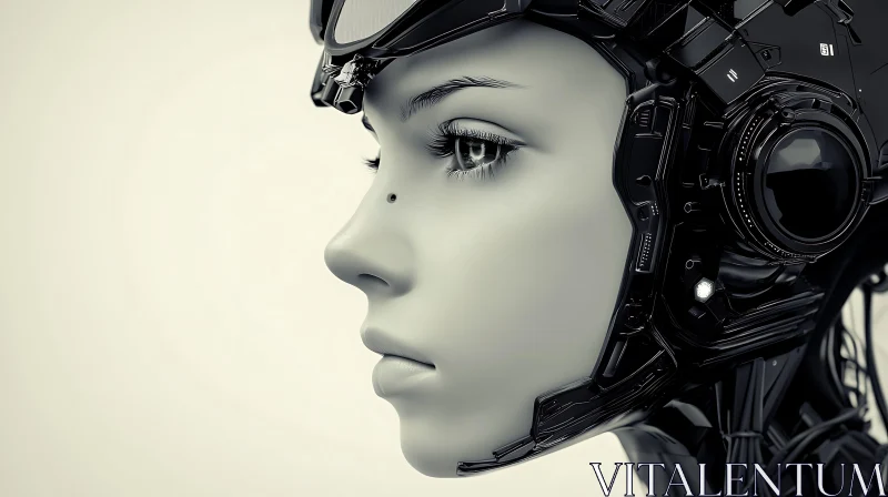 Advanced Technology in Human-like Cyborg