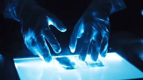 Forensic Examination of Fingerprints