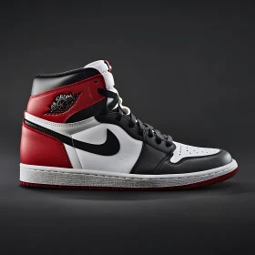 Classic Air Jordan Footwear Design