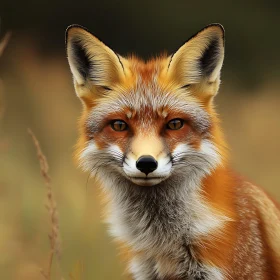 Fox in the Wild: A Close Encounter