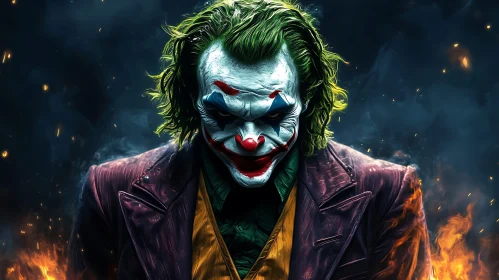 The Joker: A Study in Chaos