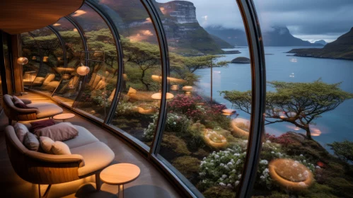 TV Station Trollbeil in Faroe Islands: A Dreamy and Immersive Nature Experience