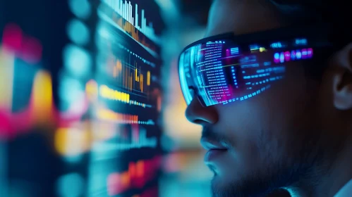Virtual Reality Data Stream