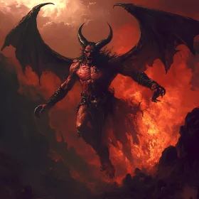 Infernal Demon Rising