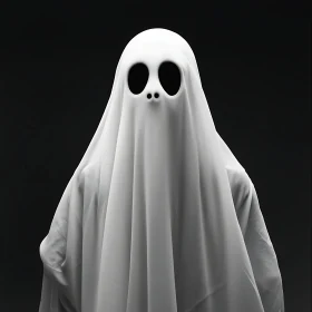 Simple Ghost Costume