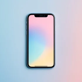 Mobile Phone with Colorful Screen