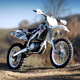 Off-Road Motorcycle Adventure