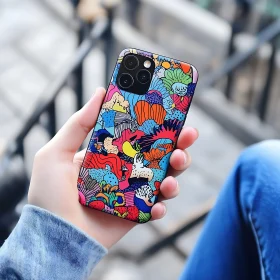 Colorful Abstract Phone Case