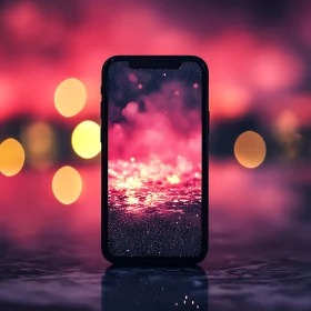 Dreamy Mobile Screen