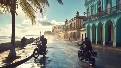 Cuban Street Ride