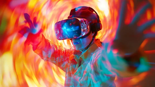 Virtual Reality Immersion