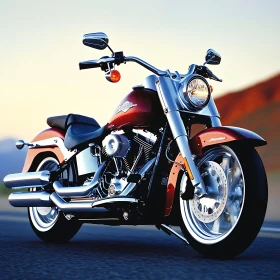 Classic Motorcycle Ride