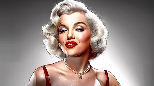 Timeless Beauty of Marilyn Monroe