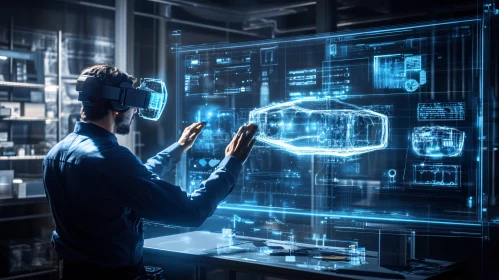 Virtual Reality Interface Design