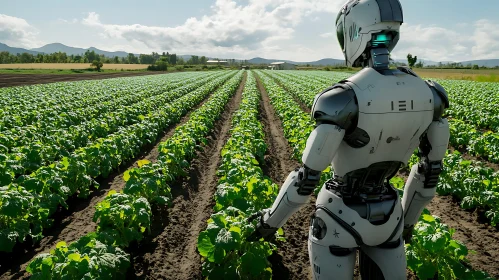 Agricultural Robot