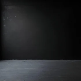 Abstract Dark Wall