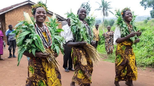 Vibrant African Celebration