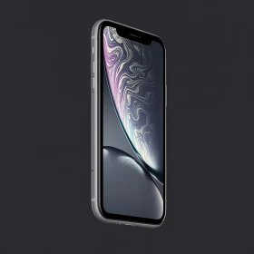 Modern Mobile Phone Abstract Screen Design
