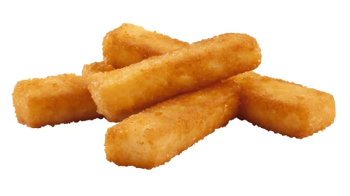 Crispy Fried Snack Sticks