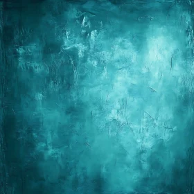 Harmony in Blue Hues Abstract
