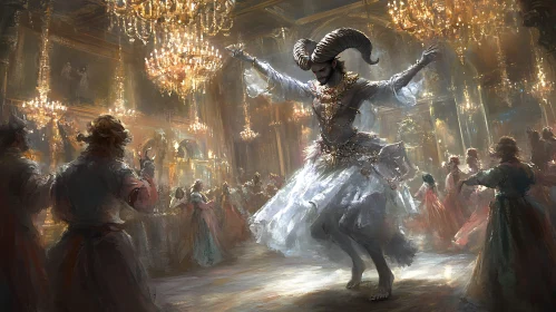 Mythical Dance in Grand Ballroom