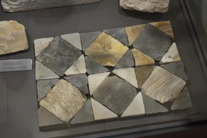 Ancient Mosaic Geometry