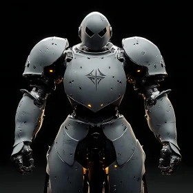 Advanced Technology Robot Knight