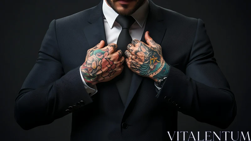 Business and Ink: A Unique Juxtaposition