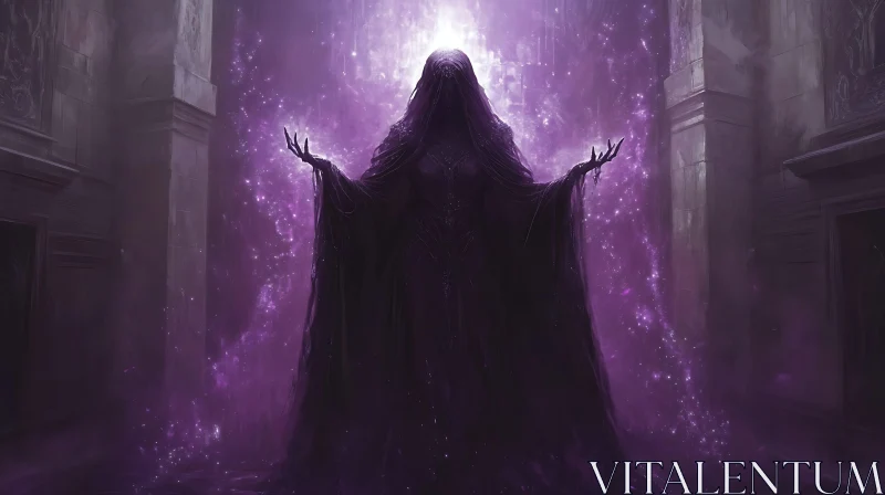Specter of the Violet Void