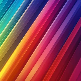 Gradient Color Lines Texture