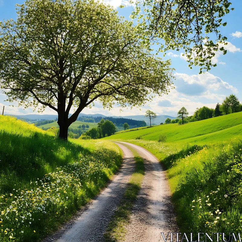 Green Field Road