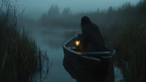 Lantern in the Fog: A River Journey