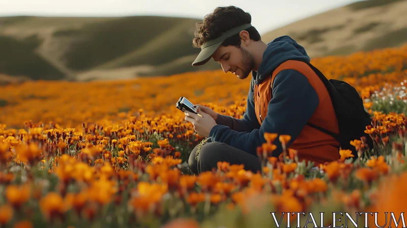 Field of Flowers