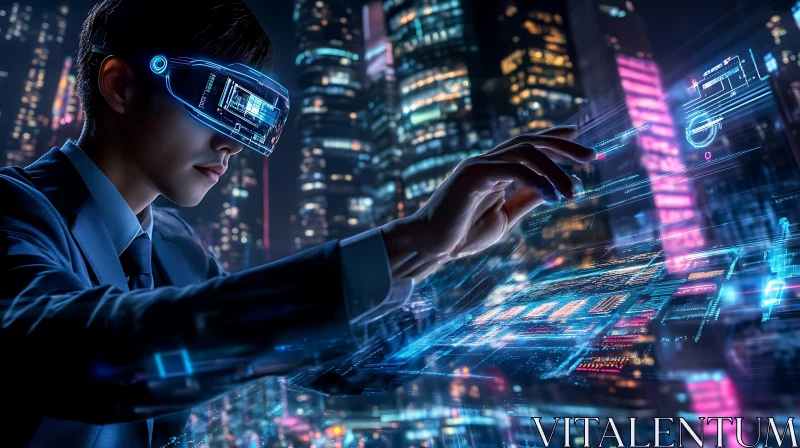 Digital Interface Interaction
