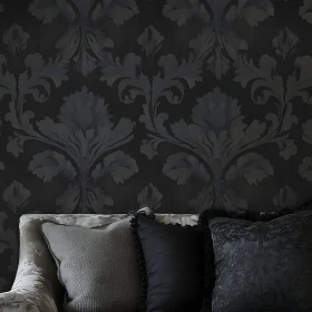 Sophisticated Dark Tones in Home Decor