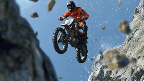 Extreme Motorcycle Racing