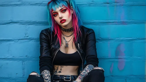 Punk Style and Bold Fashion